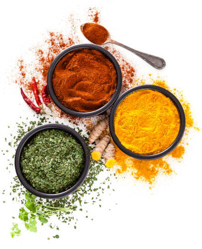 Spice Powders